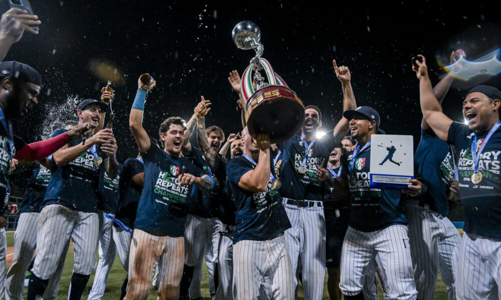 Parma Baseball