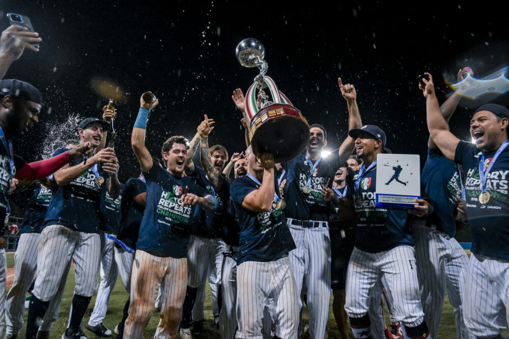 Parma Baseball