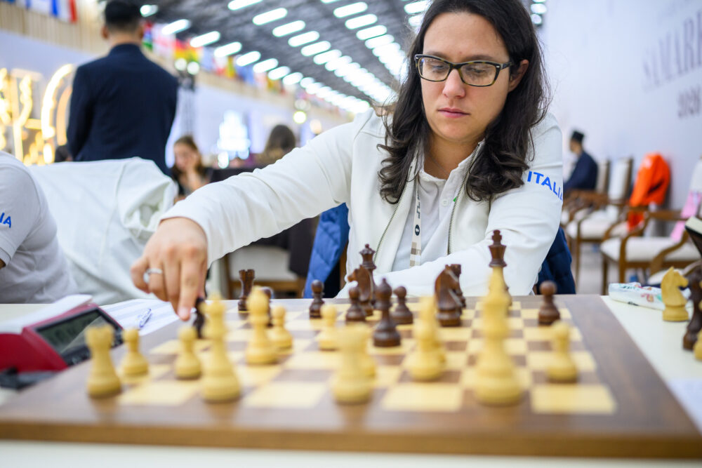 scacchi olimpiadi 2026 italia donne bene con il tagikistan per l8217open amara sconfitta contro l8217indonesia da Oasport.it scacchi olimpiadi 2026 italia donne bene con il tagikistan per l8217open amara sconfitta contro l8217indonesia