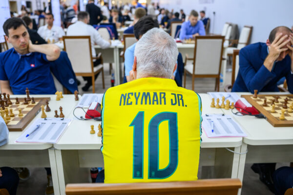 Vasyl Ivanchuk