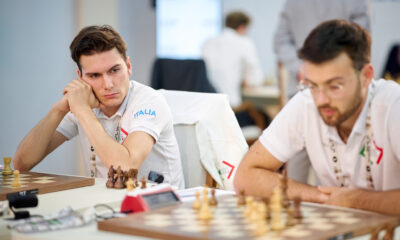 Luca Moroni, Lorenzo Lodici