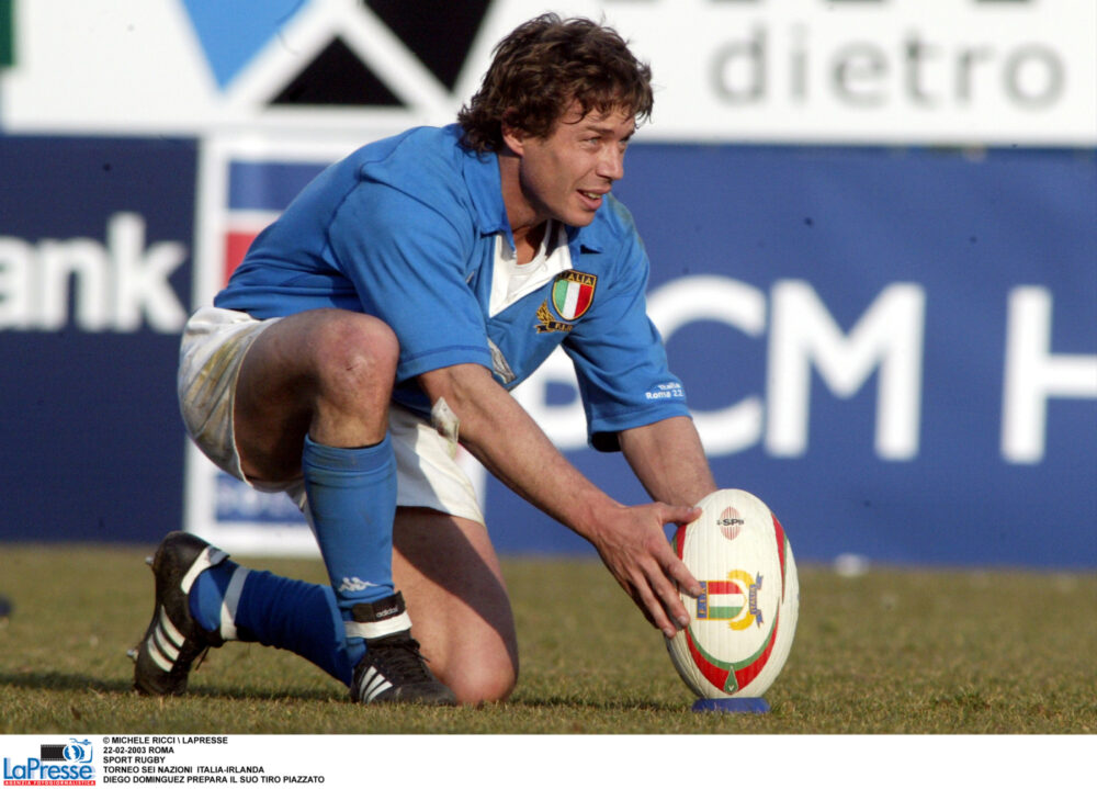 diego dominguez entra nella hall of fame del rugby 200 il secondo italiano di sempre a riuscirci da Oasport.it diego dominguez entra nella hall of fame del rugby 200 il secondo italiano di sempre a riuscirci