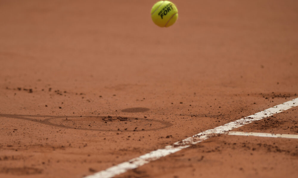 Palla tennis