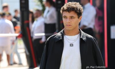 Lando Norris