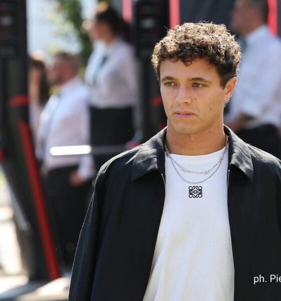Lando Norris
