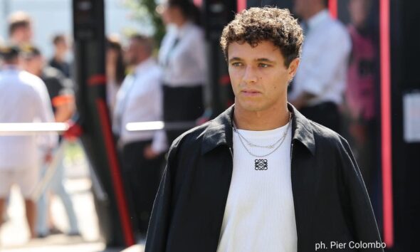 Lando Norris