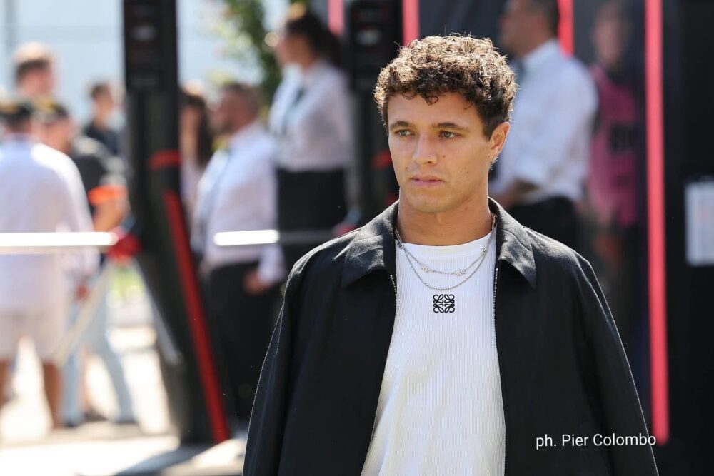 Lando Norris