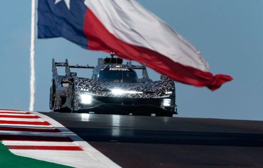 wec ferrari completa i test con la nuova 499p al cota da Oasport.it wec ferrari completa i test con la nuova 499p al cota