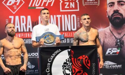 Cristian Zara, Salvatore Contino