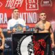 Cristian Zara, Salvatore Contino