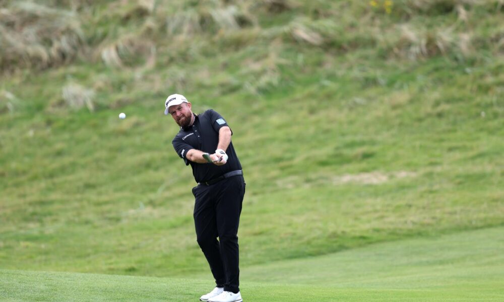 Shane Lowry