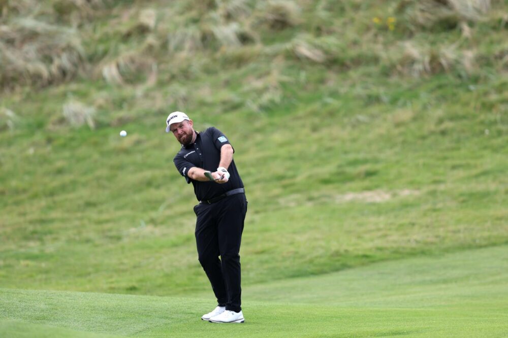 Shane Lowry