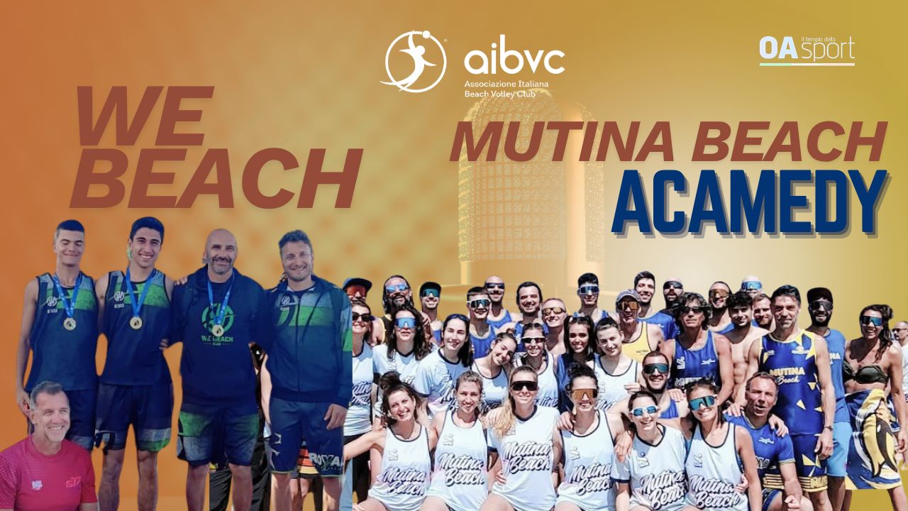 mutina beach academy amp we beach aibvc da Oasport.it mutina beach academy amp we beach aibvc