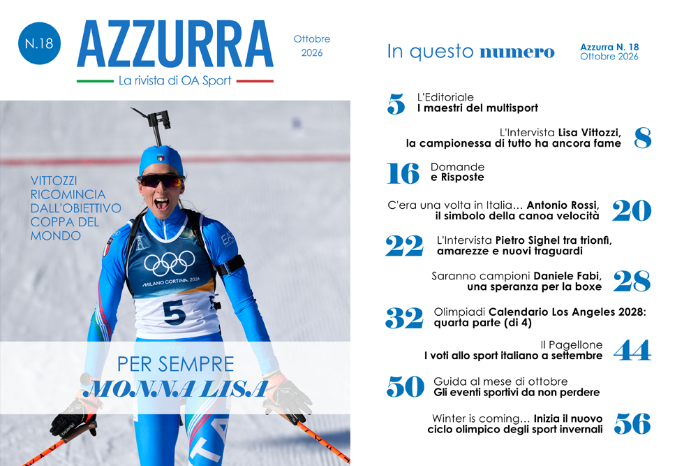 Azzurra n.18