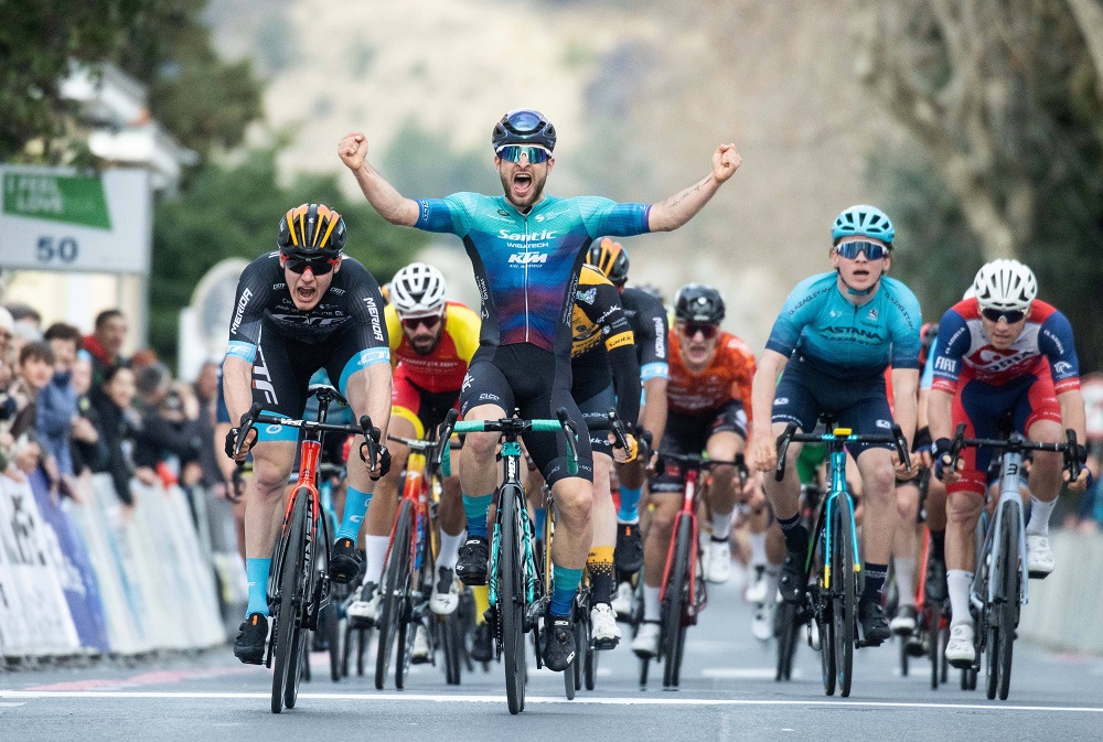 Alberto Bruttomesso, stop cautelare per il corridore italiano: contestata una violazione del codice antidoping Alberto Bruttomesso, stop cautelare per il corridore italiano: contestata una violazione del codice antidoping