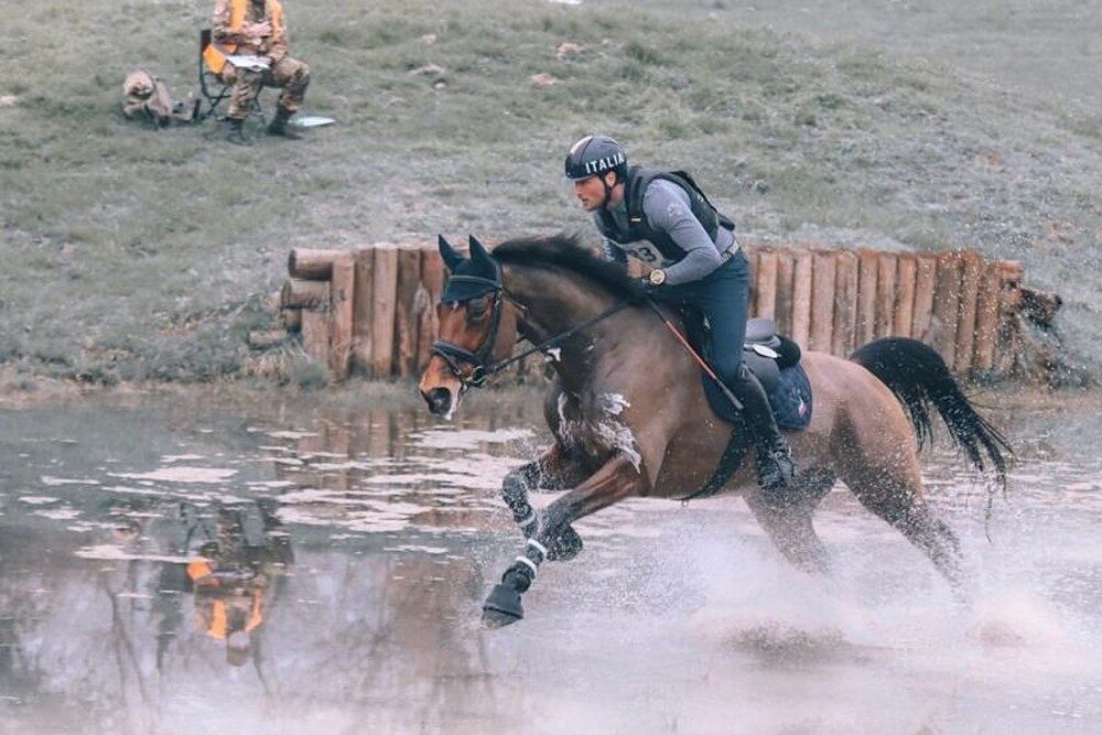 equitazione l8217italia rinforza il terzo posto dopo il cross country nel completo di ligneres da Oasport.it equitazione l8217italia rinforza il terzo posto dopo il cross country nel completo di ligneres