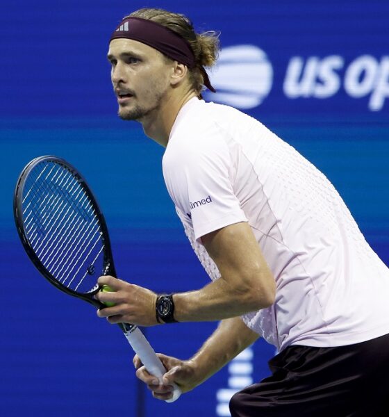 Alexander Zverev