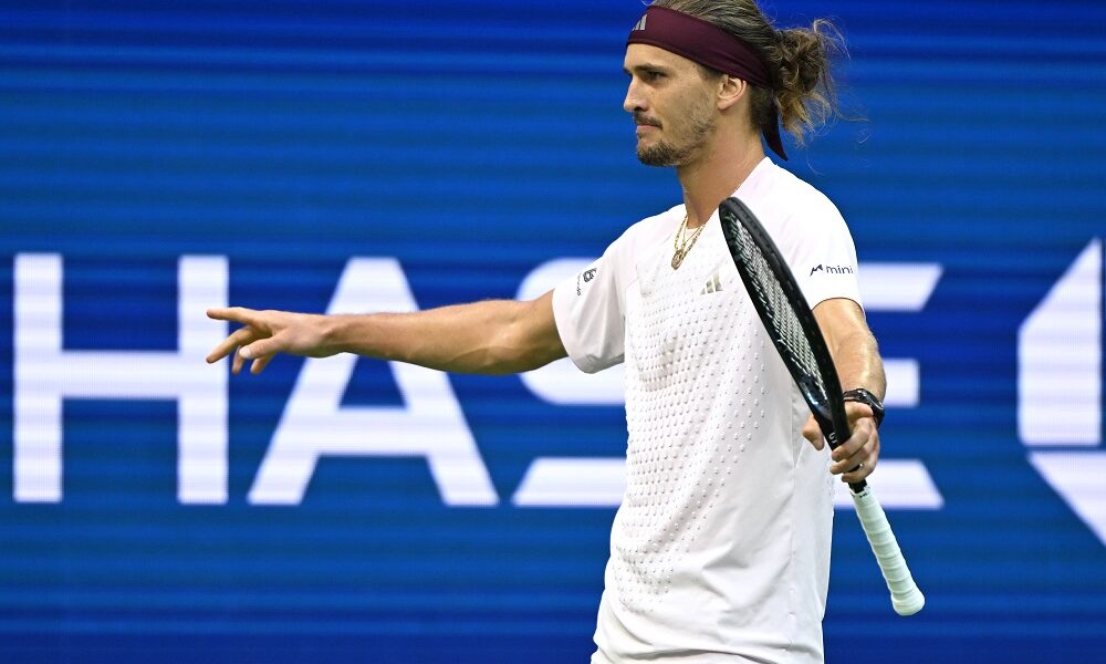 Alexander Zverev