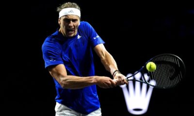 Alexander Zverev