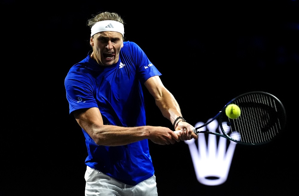 Alexander Zverev