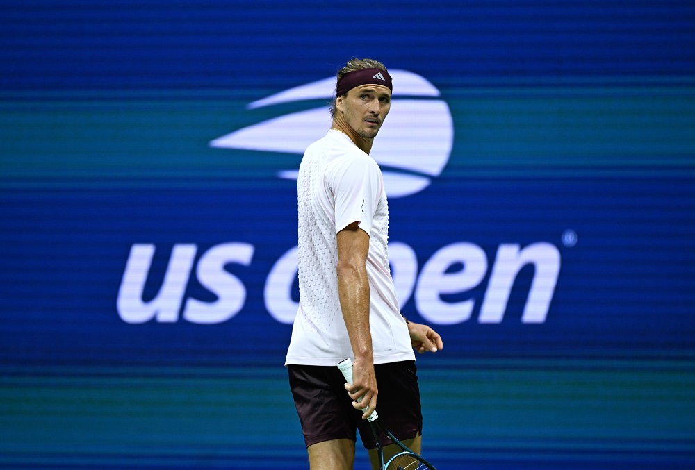 Alexander Zverev