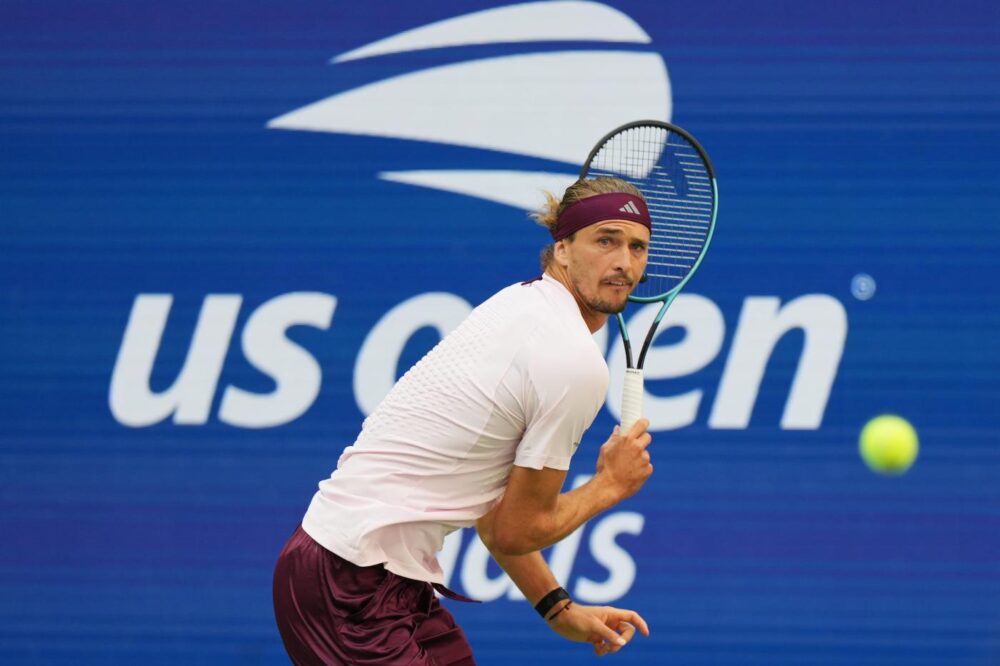 Alexander Zverev