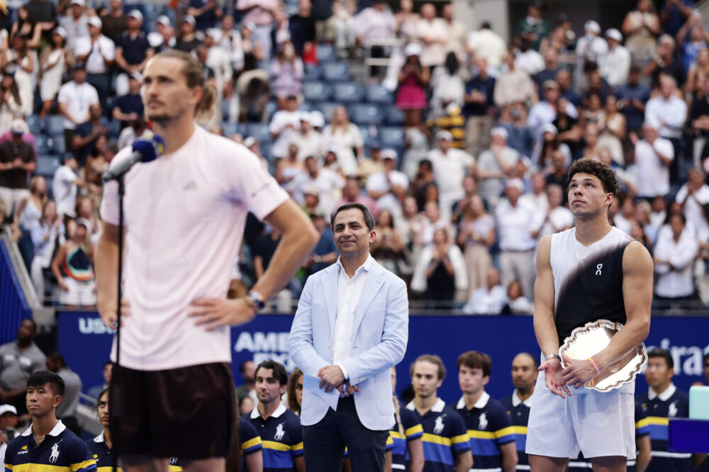 alexander zverev e l8217esplosione di gioia ritardata in quel momento non sentivo nulla pensavo di condurre 5 1 da Oasport.it alexander zverev e l8217esplosione di gioia ritardata in quel momento non sentivo nulla pensavo di condurre 5 1