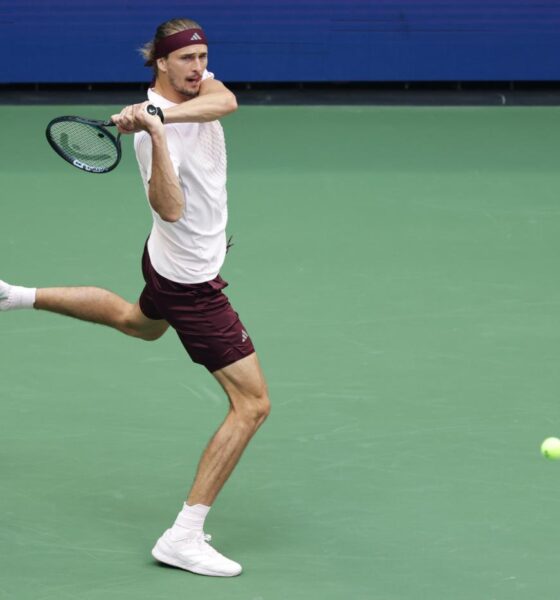 Alexander Zverev