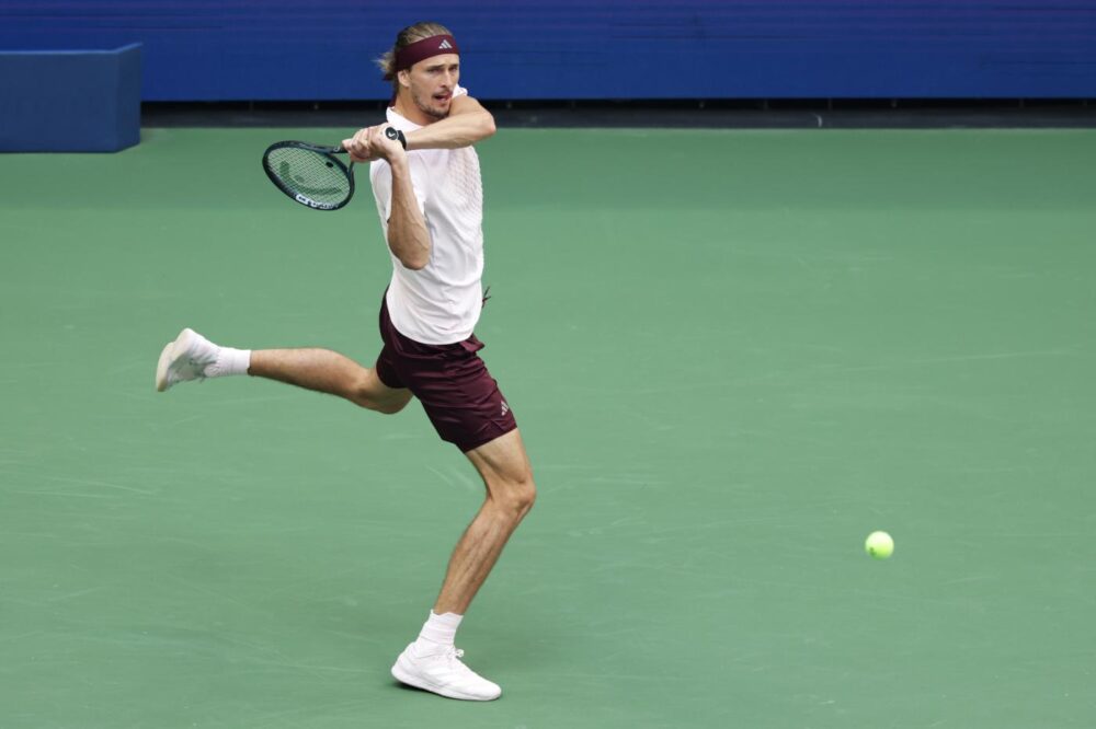 Alexander Zverev