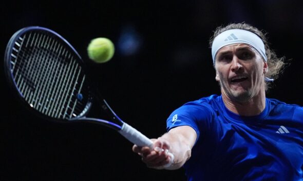Alexander Zverev