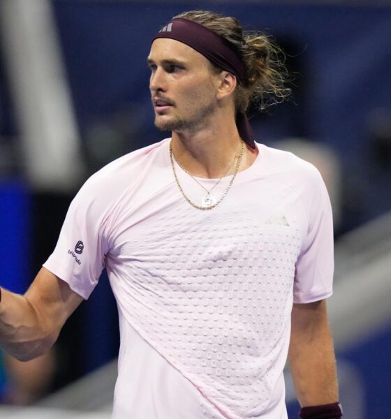 Alexander Zverev