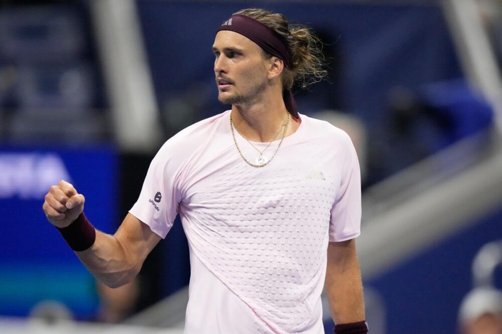 us open 2026 darderi sfider224 zverev negli ottavi esce fritz da Oasport.it us open 2026 darderi sfider224 zverev negli ottavi esce fritz