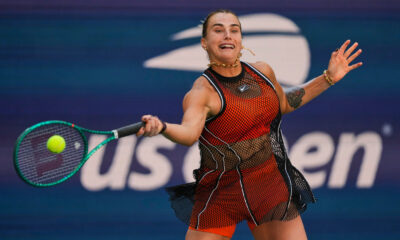 Aryna Sabalenka