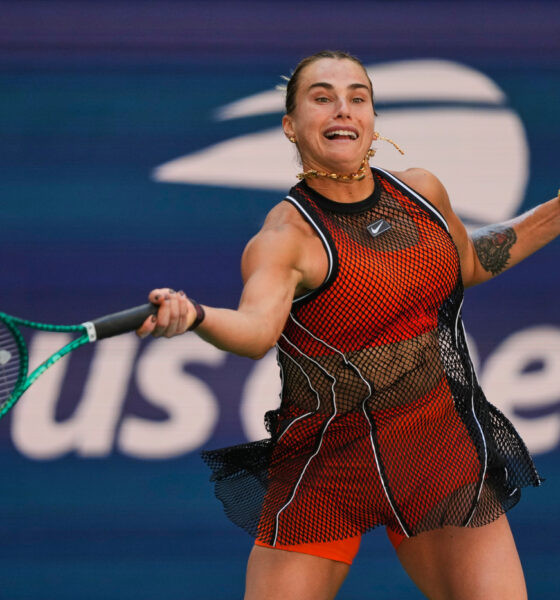 Aryna Sabalenka