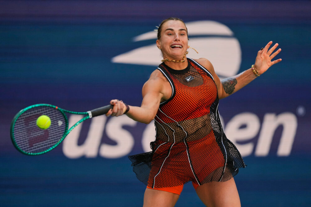 Aryna Sabalenka