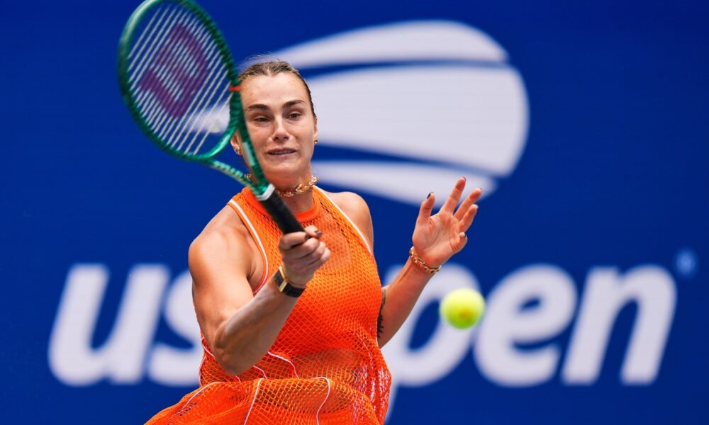 Aryna Sabalenka