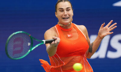 Aryna Sabalenka