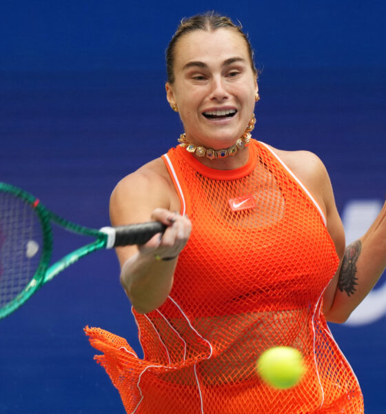 Aryna Sabalenka