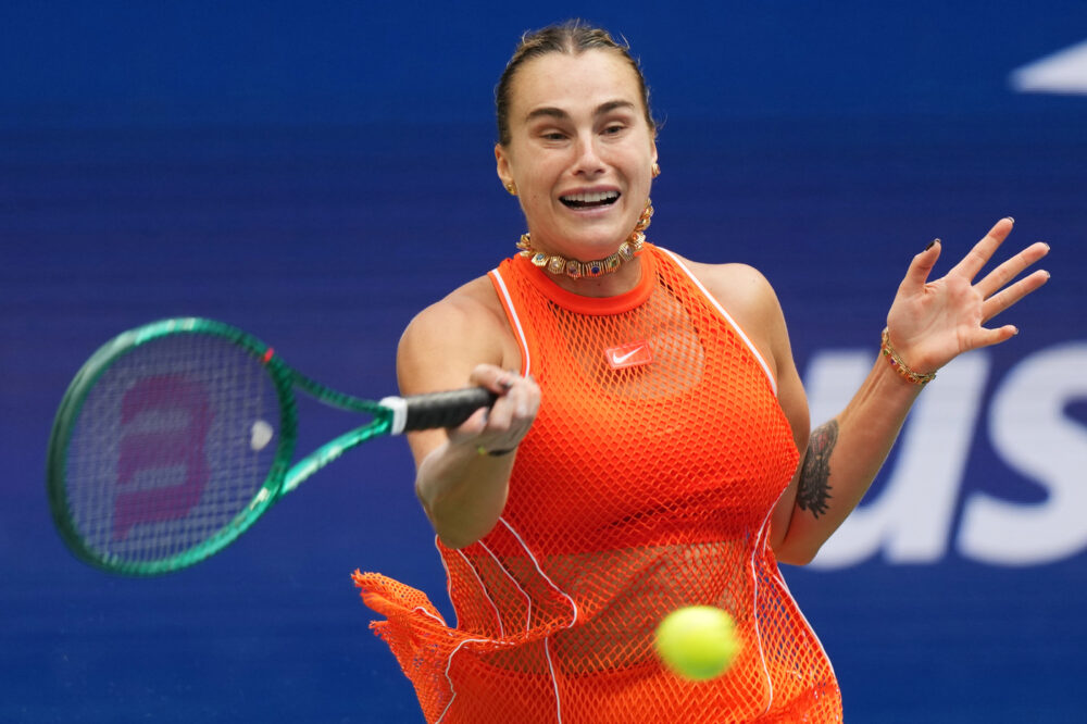 Aryna Sabalenka