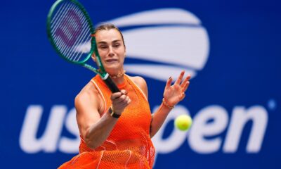 Aryna Sabalenka