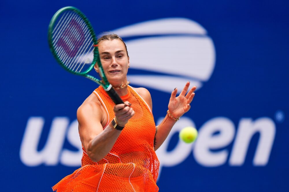 Aryna Sabalenka