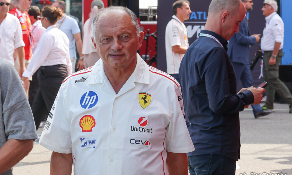 Frederic Vasseur