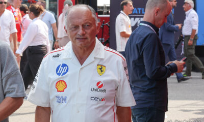 Frederic Vasseur