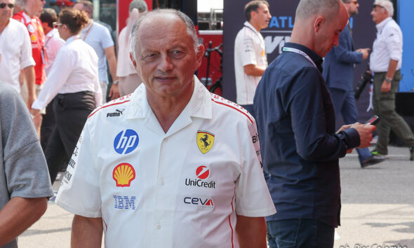 Frederic Vasseur