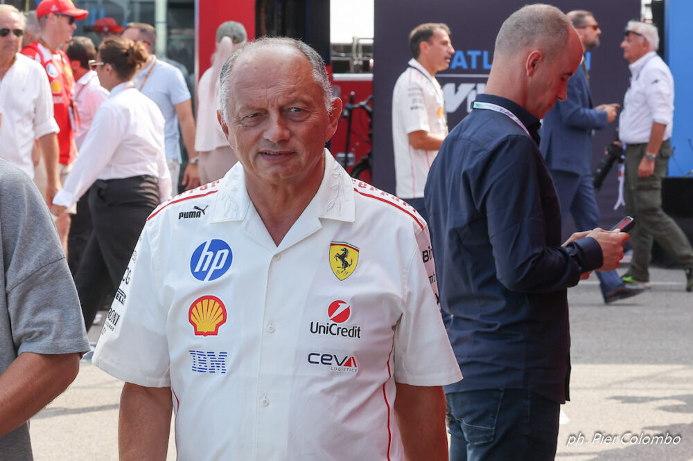 frederic vasseur spegne i sogni di gloria motore competitivo dovremo aspettare il 20278230 da Oasport.it frederic vasseur spegne i sogni di gloria motore competitivo dovremo aspettare il 20278230