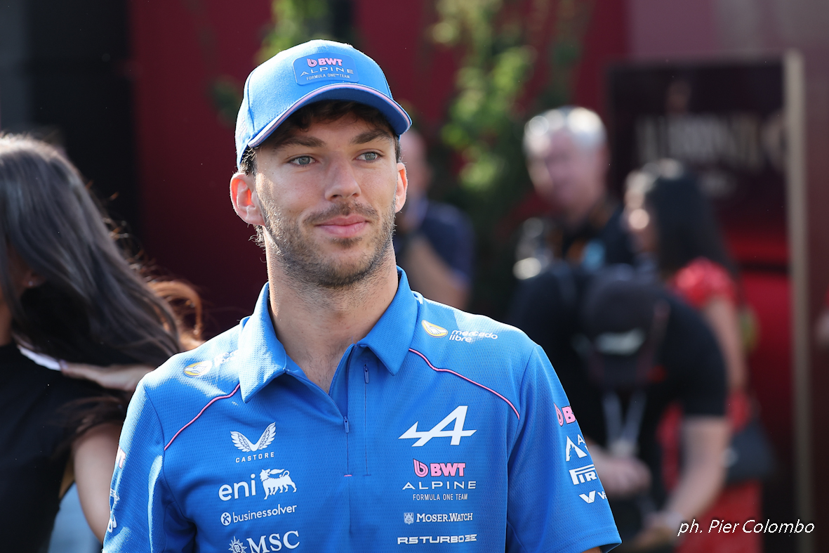 f1 pierre gasly felice della qualifica di oggi dobbiamo sfruttare la posizione da Oasport.it f1 pierre gasly felice della qualifica di oggi dobbiamo sfruttare la posizione