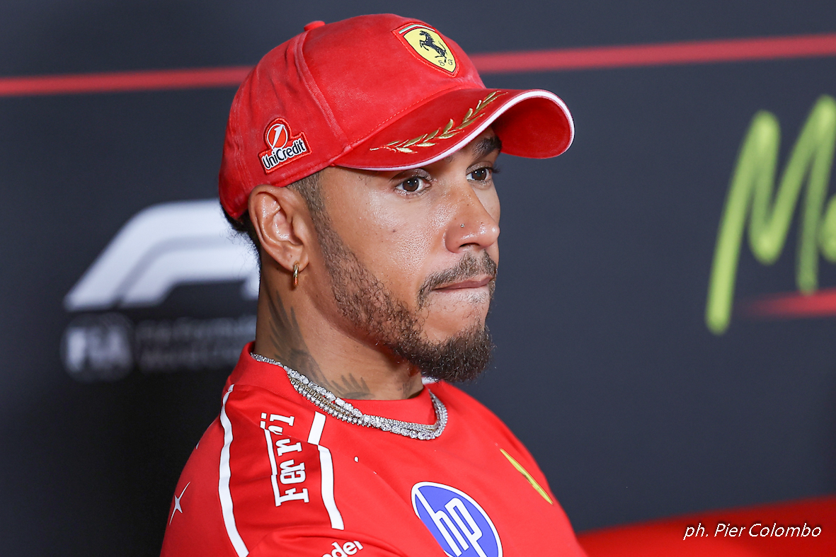 Lewis Hamilton
