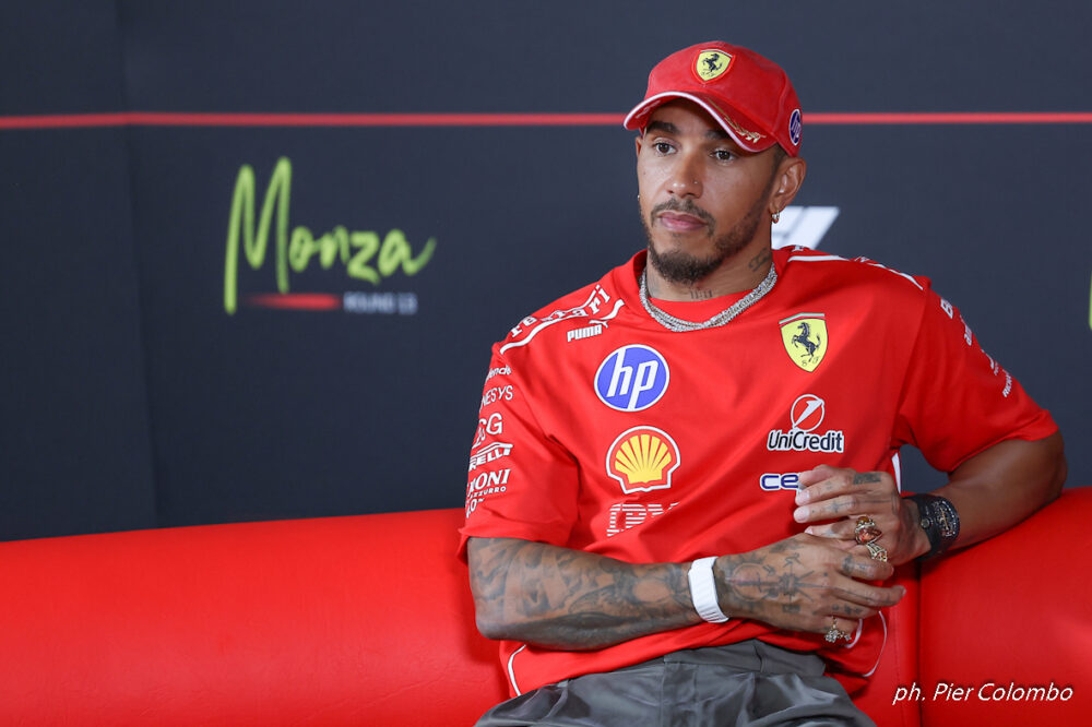 Lewis Hamilton