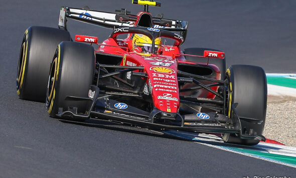 Lewis Hamilton