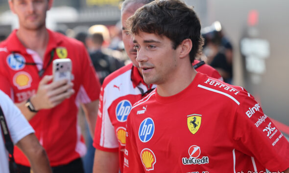 Charles Leclerc